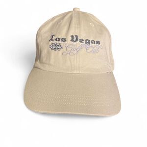 vintage 2004 Las Vegas Golf Club cap